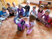 Těšíme se do školy